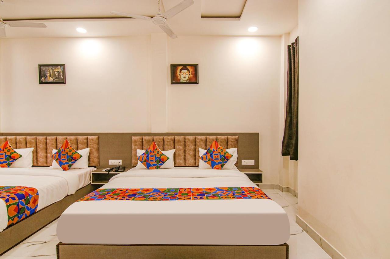 Fabhotel Aryan Grand Amritsar Buitenkant foto