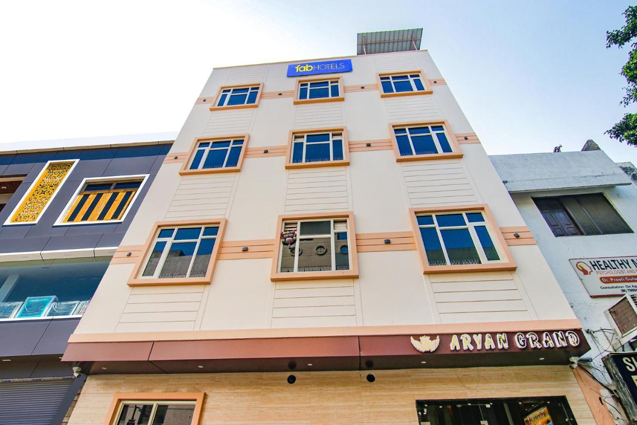 Fabhotel Aryan Grand Amritsar Buitenkant foto
