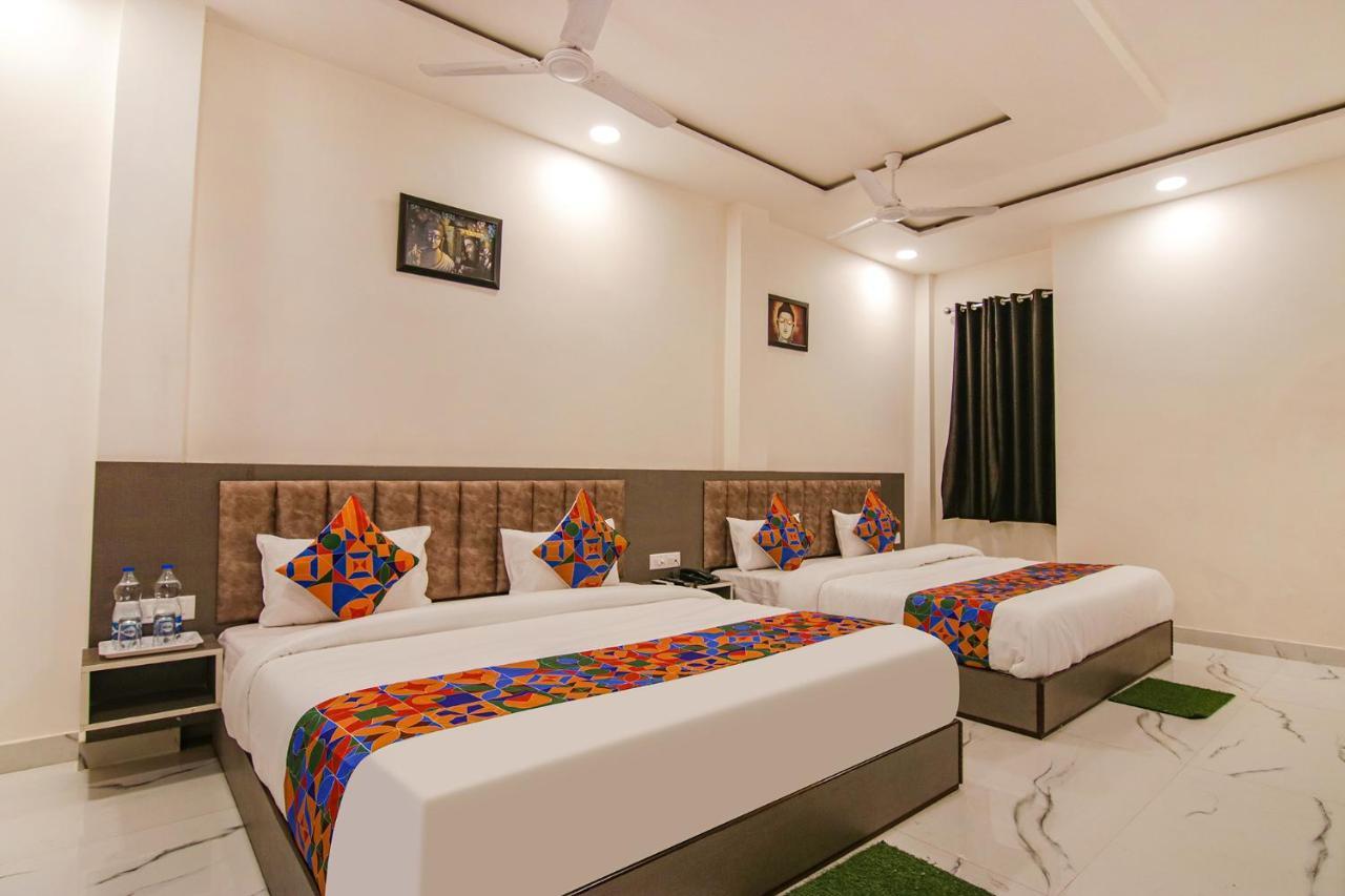 Fabhotel Aryan Grand Amritsar Buitenkant foto