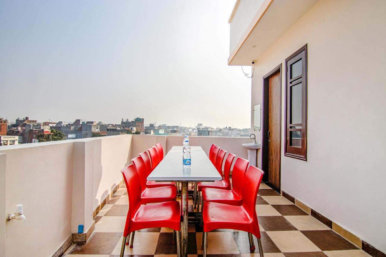 Fabhotel Aryan Grand Amritsar Buitenkant foto