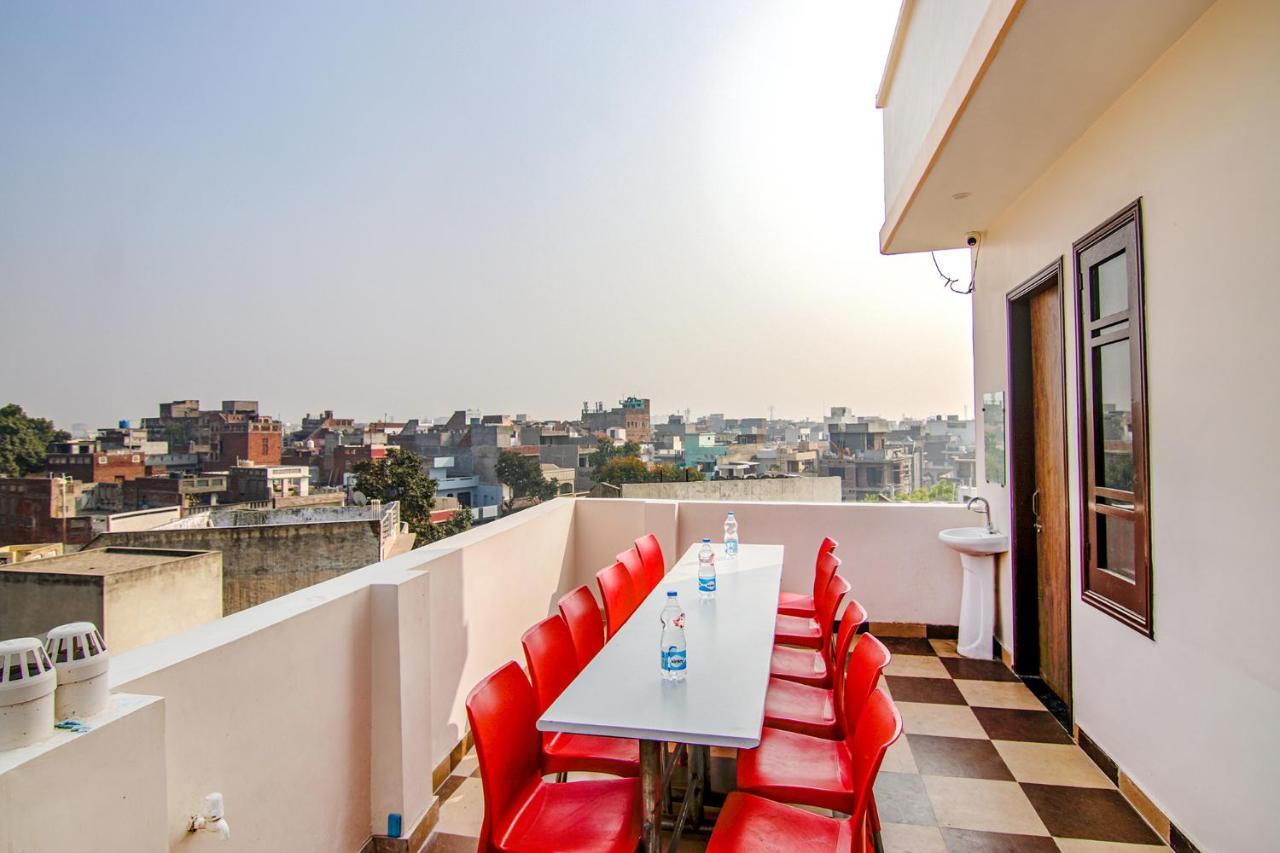 Fabhotel Aryan Grand Amritsar Buitenkant foto