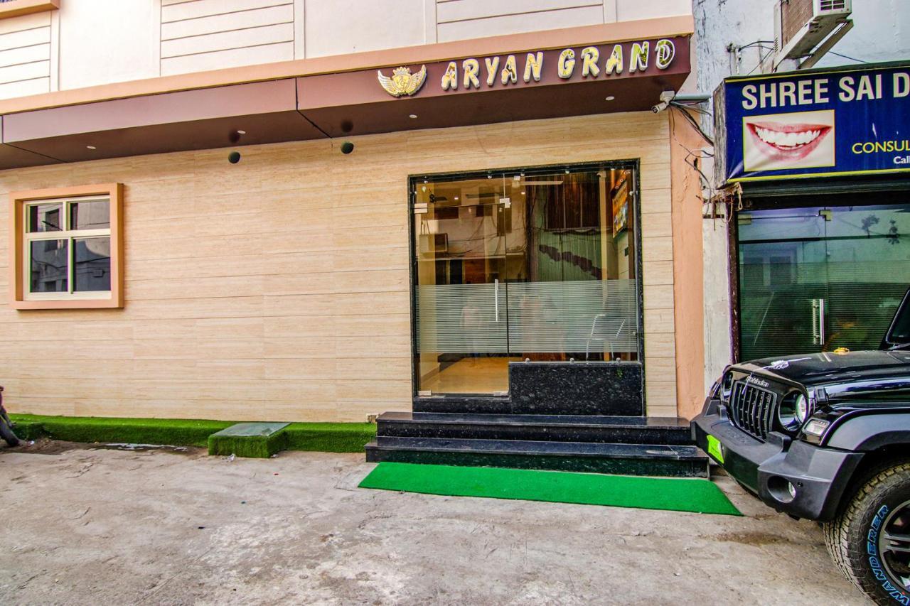 Fabhotel Aryan Grand Amritsar Buitenkant foto
